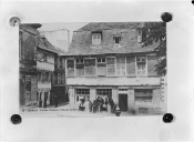 Maison, 1 place de la Mairie (Carhaix-Plouguer)
