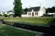 Site d'écluse du Ponteau, n° 107 (Pontivy)