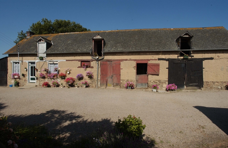Ferme, le Tertre (Saint-Gonlay)