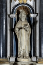 Statue : Saint Antoine ermite