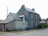 Maison, la Tannerie (La Bouëxière)