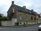 Maisons en série (2), 48 et 50 boulevard Jacques-Cartier (Rennes)