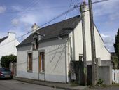 Maison, 93 rue Madame Molé (Vannes)