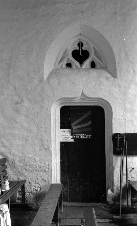 Chapelle Saint-Jean, rue Saint-Jean (Douarnenez)