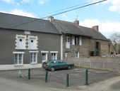 Ferme, 1-3 rue Broussais, la Bouyère (Pleugueneuc)