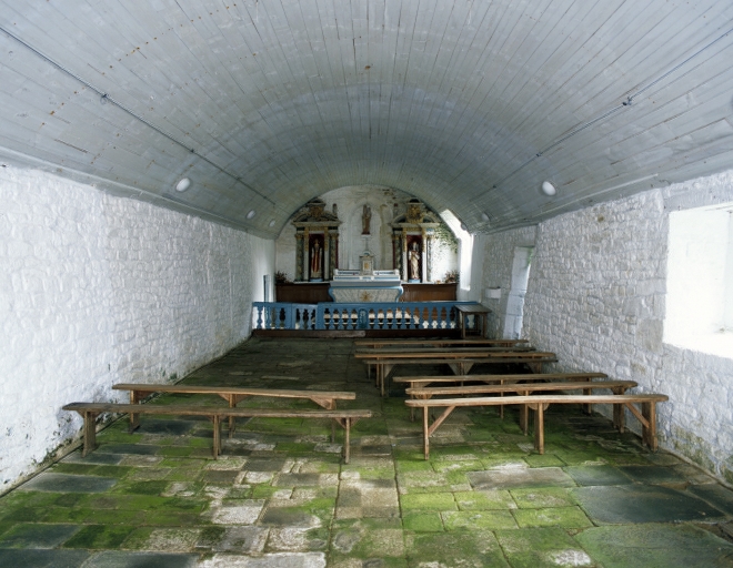 Chapelle saint Samson (Bieuzy fusionnée en Pluméliau-Bieuzy en 2019)