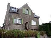 Maison dite le Tremble Argenté, 19 boulevard de la Banche (Saint-Jacut-de-la-Mer)