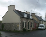 Maison, le Vieux-Bourg (Paimpol)