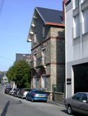 Maison, 6 rue Madame Lagarde (Vannes)