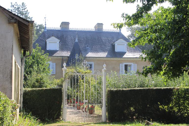 Maison, le Gravier (Chavagne)