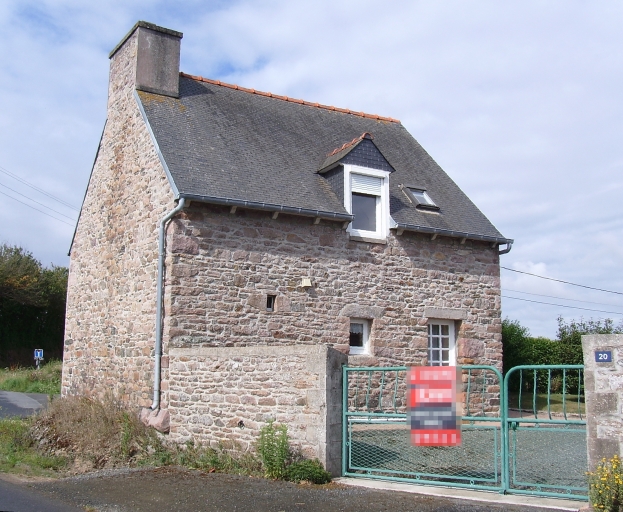 Maison, Kerguemest (Paimpol)