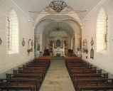 Le mobilier de l'église paroissiale Saint-Séglin