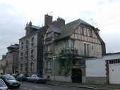 Immeuble de rapport, 11 rue du Sapeur-Michel-Jouan (Rennes)