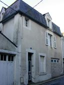 Maison, 5 rue Richemont (Vannes)