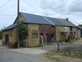 Ferme, Gautrel (Breteil)