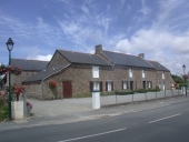 Ferme, 54, 56 rue Jacques Cartier (La Ville-ès-Nonais)