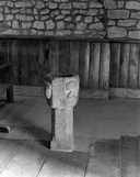 Bénitier sur pied (Tremblay fusionnée en Val-Couesnon en 2019)