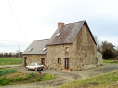 Ferme, le Bahut (Epiniac)