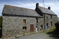 Ferme, le Clairay (Marcillé-Raoul)