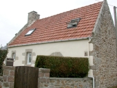 Maison, chemin du Gwaker, Goaquer (Trébeurden)