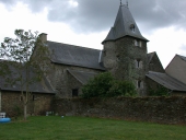 Manoir, Grippé (Cesson-Sévigné)