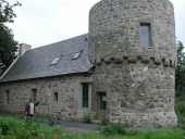 Ancien moulin à vent du Merdy (Kerbors)