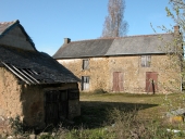Ferme, la Guérinais (Gévezé)
