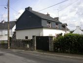 Maison, 63 rue Madame Molé (Vannes)