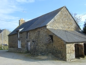 Maison de prêtre puis ferme, le Bourgée (Meillac)