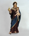 Statuette : Vierge à l'Enfant