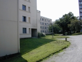 Immeubles en série (2), 1 à 25 allée du Groënland (Rennes)