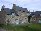 Maison, la Fontaine-Gourien (Matignon)