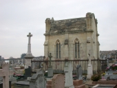 Cimetière, rue Castelnau (Erquy)