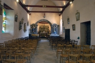 Le mobilier de l'église