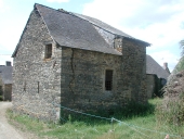 1ère maison, la Thébaudière (Visseiche)