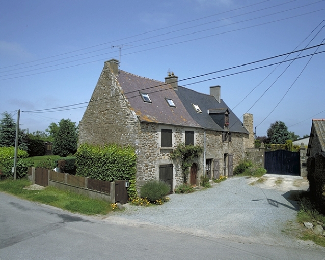 Maison, la Charlais (Pleurtuit)