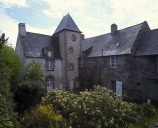 Manoir, la Coudre (Saint-Méloir-des-Ondes)