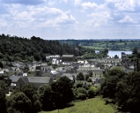 Ville de Jugon-les-Lacs (Jugon-les-Lacs fusionnée en Jugon-les-Lacs - Commune nouvelle en 2016)