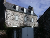 Maison, 25 rue François Le Saulnier de Saint-Jouan (Binic fusionnée en Binic-Etables-sur-Mer en 2016)