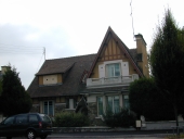 Maison, 8 boulevard Léon-Bourgeois (Rennes)