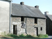 Maison 1, la Jouvergnais (Sainte-Marie)