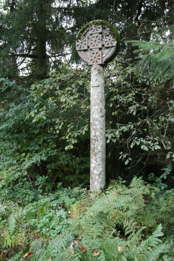 Croix, Toul Ar Groas (Scrignac)