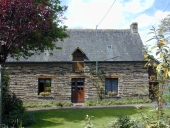 Ancienne ferme, les Châteaux (Plélan-le-Grand)