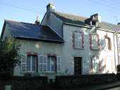 Maison, 48 rue de Gaël (Montfort-sur-Meu)