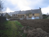 Ferme, la Touche Pichard (Plesder)