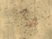 Écart, la Télinière (Domalain)