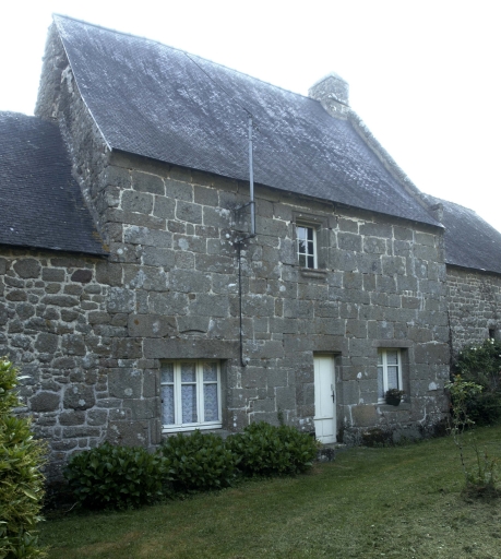 Maison, le Rocher Bigot (Saint-Marc-le-Blanc)
