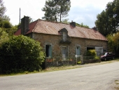 Maison, 45 rue Saint-Laurent (Melrand)