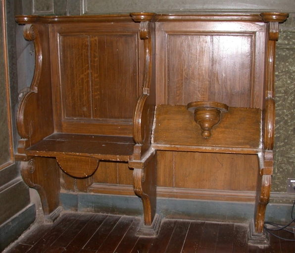 Ensemble de (2x2) stalles