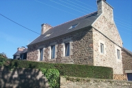 Ferme, rue Général de Gaulle, Bel-Air (Ploubazlanec)